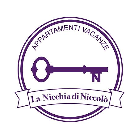 La Nicchia Di Niccolo Apartman Firenze Kültér fotó